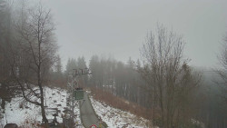 Troják, Maruška - odpočivadlo HM52