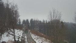 Troják, Maruška - odpočivadlo HM52