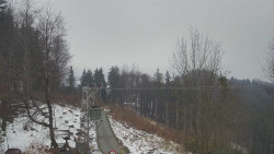 Troják, Maruška - odpočivadlo HM52