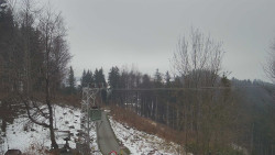 Troják, Maruška - odpočivadlo HM52