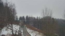 Troják, Maruška - odpočivadlo HM52