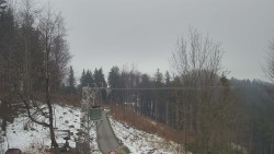 Troják, Maruška - odpočivadlo HM52