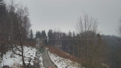 Troják, Maruška - odpočivadlo HM52