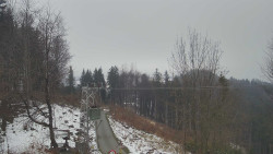 Troják, Maruška - odpočivadlo HM52