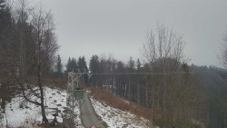 Troják, Maruška - odpočivadlo HM52