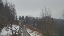 Troják, Maruška - odpočivadlo HM52