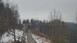 Troják, Maruška - odpočivadlo HM52