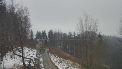 Troják, Maruška - odpočivadlo HM52