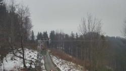 Troják, Maruška - odpočivadlo HM52