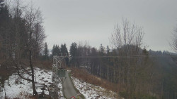 Troják, Maruška - odpočivadlo HM52