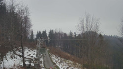 Troják, Maruška - odpočivadlo HM52