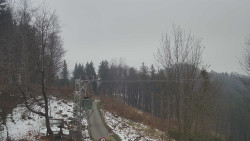 Troják, Maruška - odpočivadlo HM52