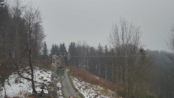 Troják, Maruška - odpočivadlo HM52