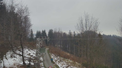 Troják, Maruška - odpočivadlo HM52