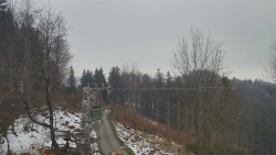 Troják, Maruška - odpočivadlo HM52