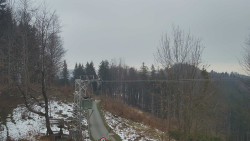 Troják, Maruška - odpočivadlo HM52