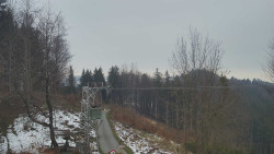 Troják, Maruška - odpočivadlo HM52