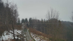 Troják, Maruška - odpočivadlo HM52