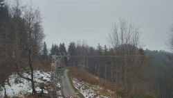 Troják, Maruška - odpočivadlo HM52