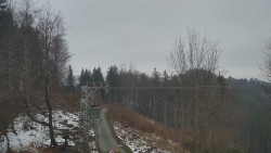 Troják, Maruška - odpočivadlo HM52