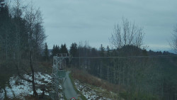 Troják, Maruška - odpočivadlo HM52