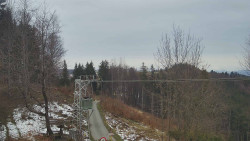 Troják, Maruška - odpočivadlo HM52