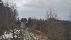 Troják, Maruška - odpočivadlo HM52