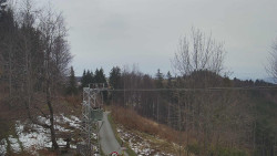 Troják, Maruška - odpočivadlo HM52