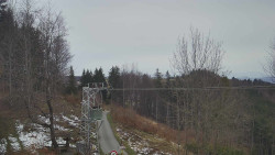 Troják, Maruška - odpočivadlo HM52