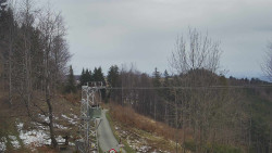 Troják, Maruška - odpočivadlo HM52