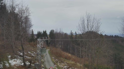 Troják, Maruška - odpočivadlo HM52