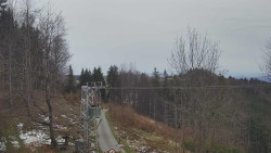 Troják, Maruška - odpočivadlo HM52