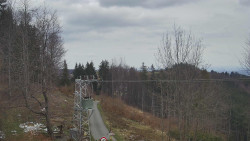 Troják, Maruška - odpočivadlo HM52