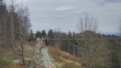 Troják, Maruška - odpočivadlo HM52