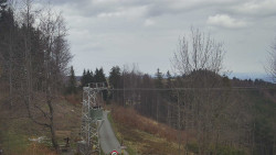 Troják, Maruška - odpočivadlo HM52