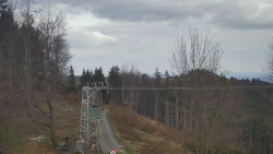 Troják, Maruška - odpočivadlo HM52