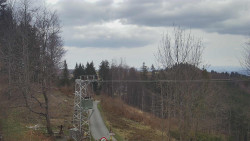 Troják, Maruška - odpočivadlo HM52