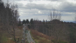 Troják, Maruška - odpočivadlo HM52