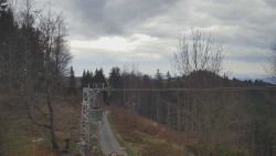 Troják, Maruška - odpočivadlo HM52