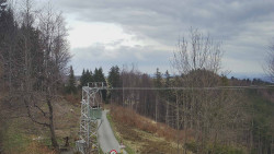 Troják, Maruška - odpočivadlo HM52