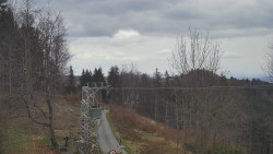 Troják, Maruška - odpočivadlo HM52