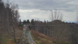 Troják, Maruška - odpočivadlo HM52