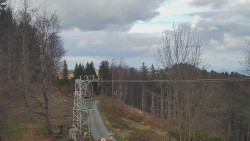 Troják, Maruška - odpočivadlo HM52