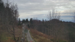 Troják, Maruška - odpočivadlo HM52