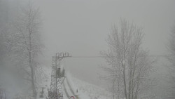 Troják, Maruška - odpočivadlo HM52