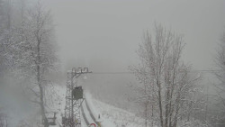 Troják, Maruška - odpočivadlo HM52