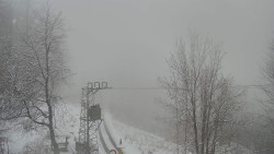 Troják, Maruška - odpočivadlo HM52