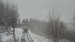 Troják, Maruška - odpočivadlo HM52