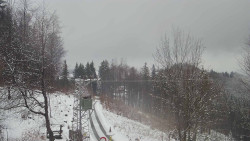 Troják, Maruška - odpočivadlo HM52