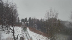 Troják, Maruška - odpočivadlo HM52